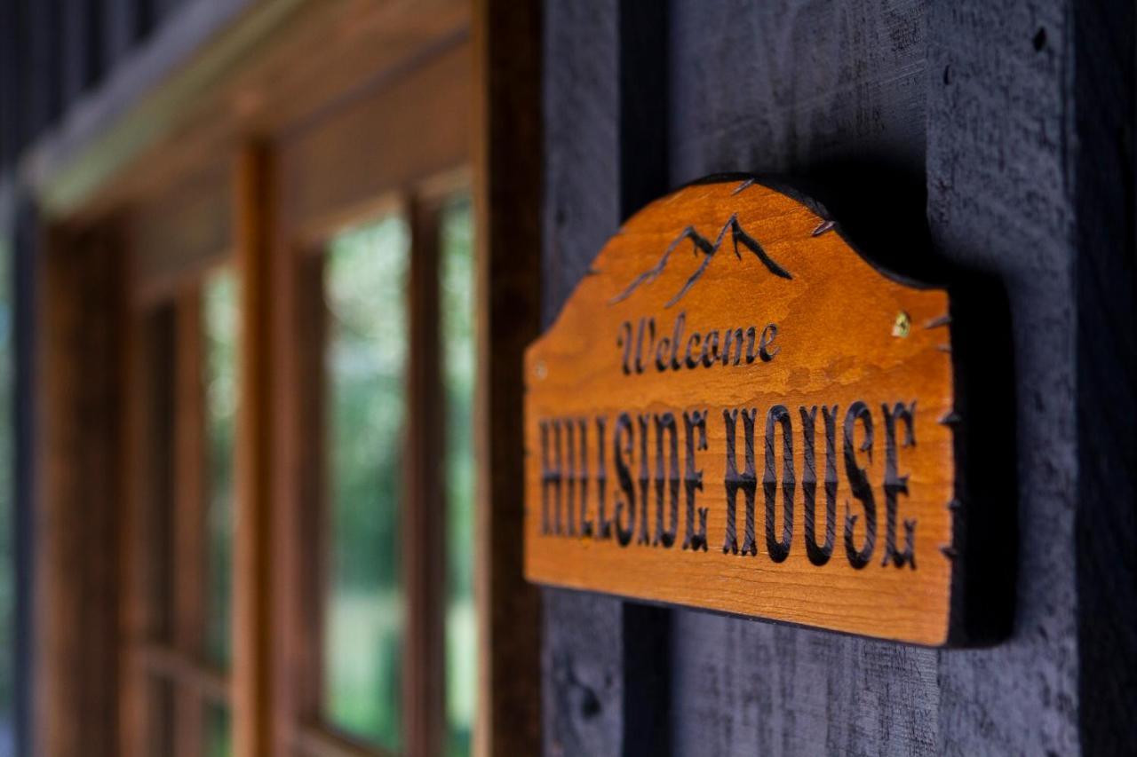 Hillside Colorado Cottages Exteriör bild