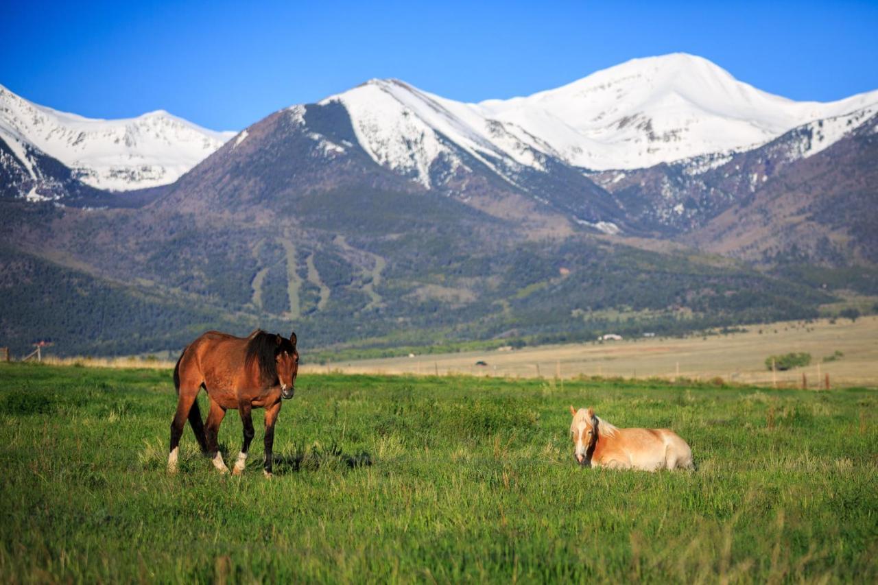 Hillside Colorado Cottages Exteriör bild